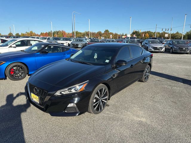 2021 Nissan Altima 2.5 SR