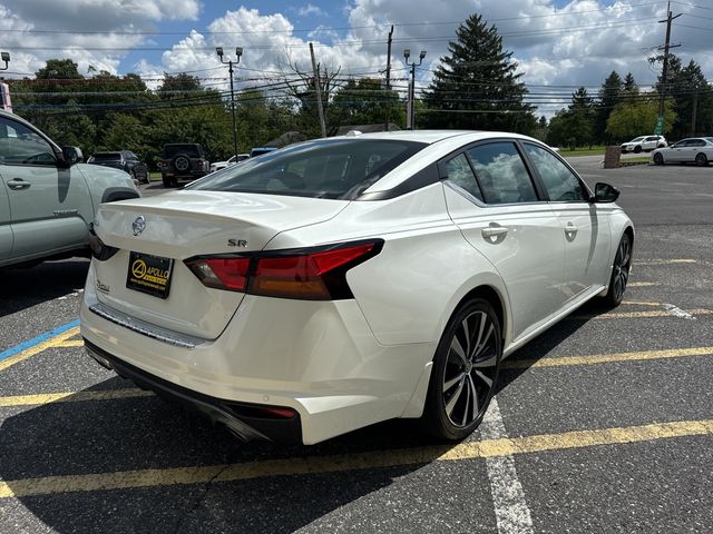 2021 Nissan Altima 2.5 SR