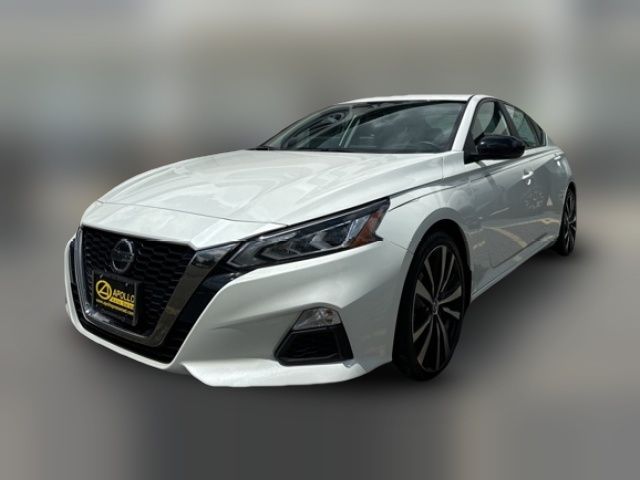 2021 Nissan Altima 2.5 SR