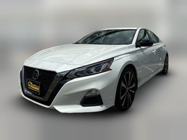 2021 Nissan Altima 2.5 SR