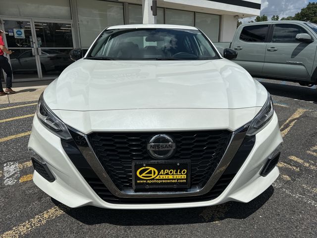 2021 Nissan Altima 2.5 SR