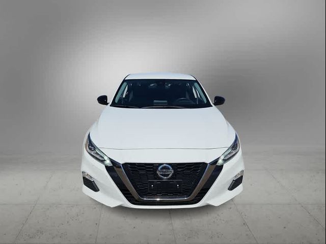 2021 Nissan Altima 2.5 SR