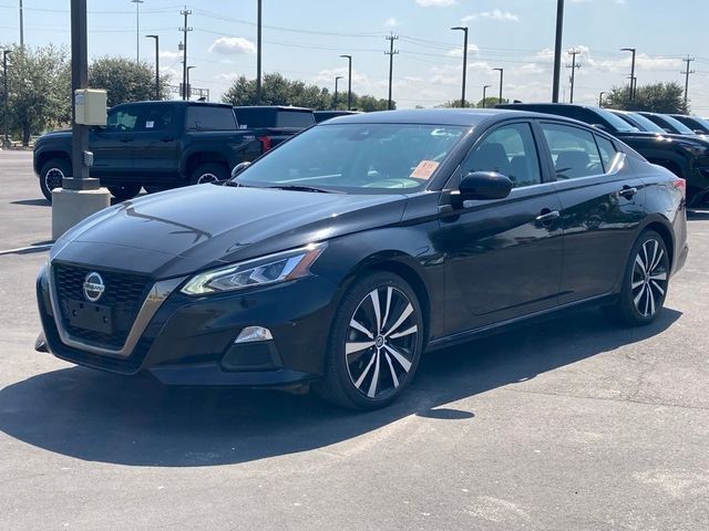 2021 Nissan Altima 2.5 SR