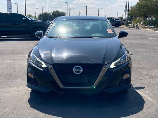 2021 Nissan Altima 2.5 SR