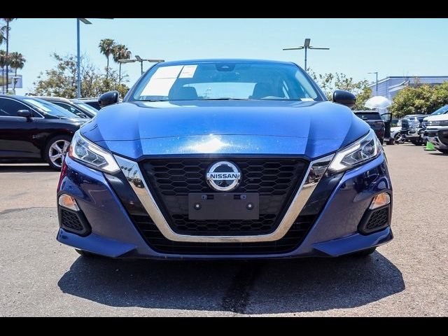 2021 Nissan Altima 2.5 SR