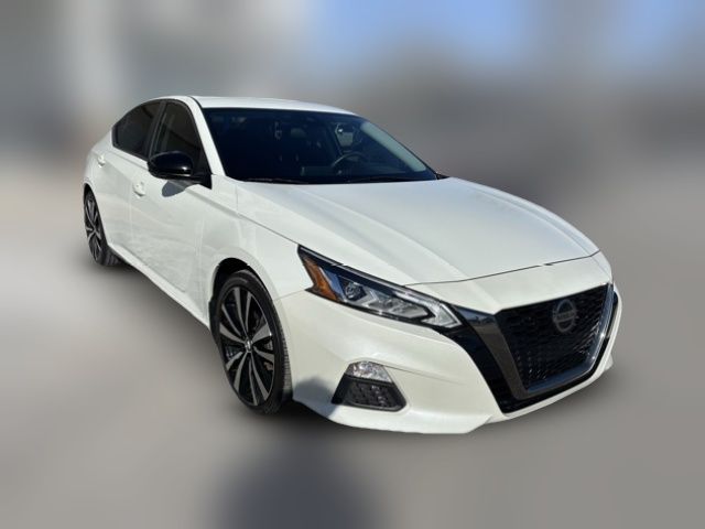 2021 Nissan Altima 2.5 SR