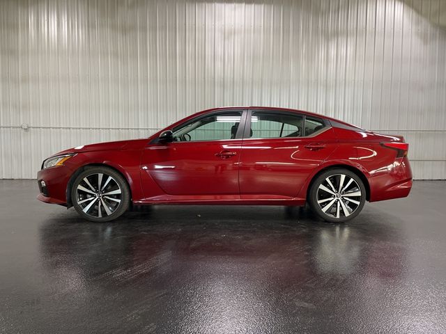 2021 Nissan Altima 2.5 SR