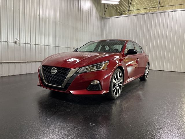 2021 Nissan Altima 2.5 SR