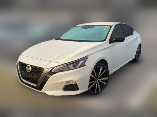 2021 Nissan Altima 2.5 SR