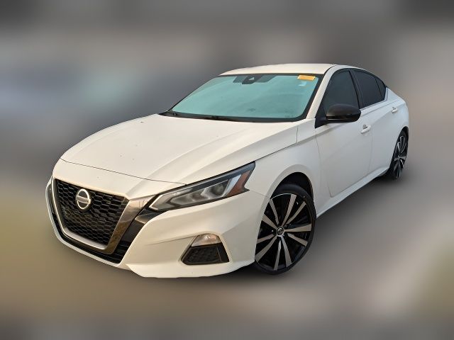 2021 Nissan Altima 2.5 SR