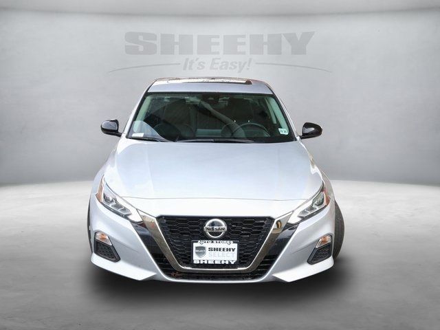 2021 Nissan Altima 2.5 SR