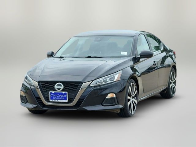 2021 Nissan Altima 2.5 SR