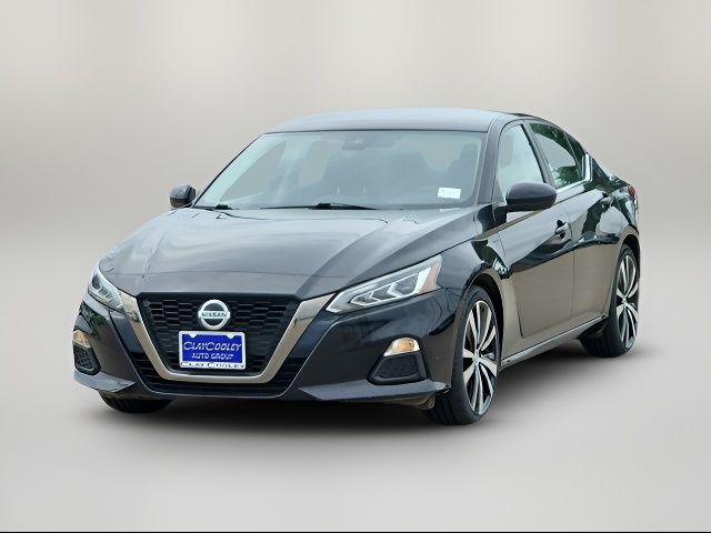 2021 Nissan Altima 2.5 SR