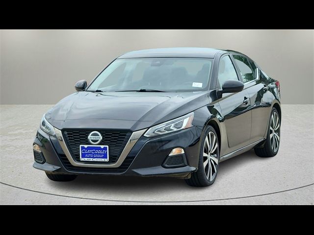 2021 Nissan Altima 2.5 SR