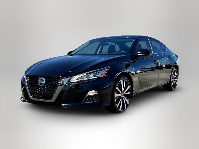 2021 Nissan Altima 2.5 SR