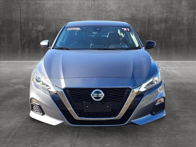 2021 Nissan Altima 2.5 SR