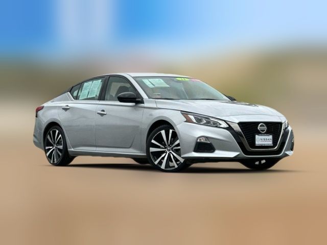 2021 Nissan Altima 2.5 SR