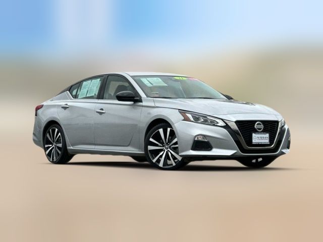 2021 Nissan Altima 2.5 SR