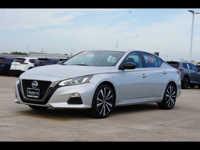 2021 Nissan Altima 2.5 SR