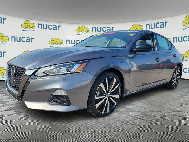 2021 Nissan Altima 2.5 SR