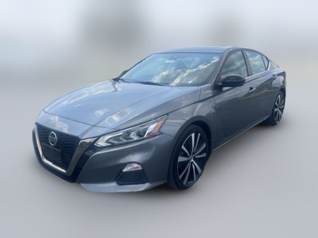 2021 Nissan Altima 2.5 SR