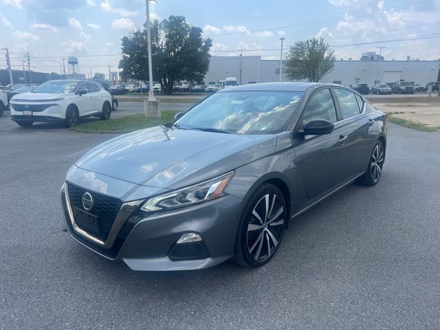 2021 Nissan Altima 2.5 SR