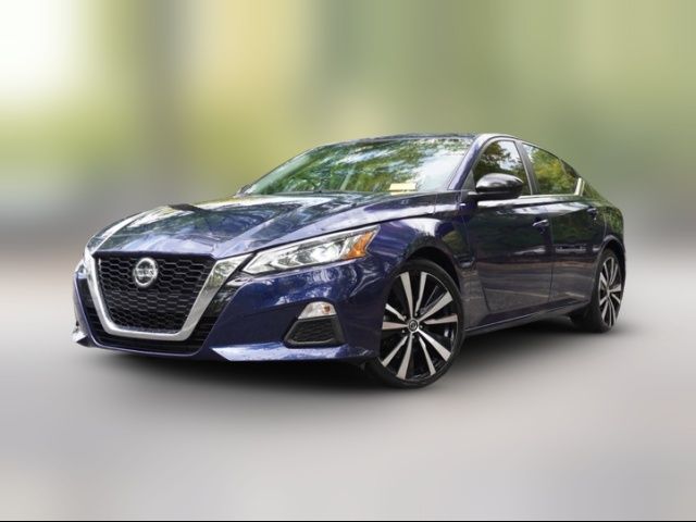 2021 Nissan Altima 2.5 SR