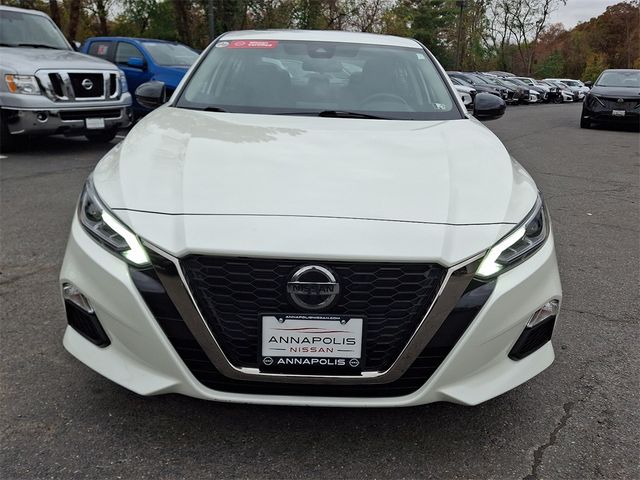 2021 Nissan Altima 2.5 SR