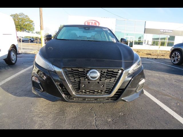 2021 Nissan Altima 2.5 SR