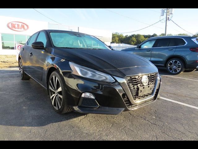 2021 Nissan Altima 2.5 SR