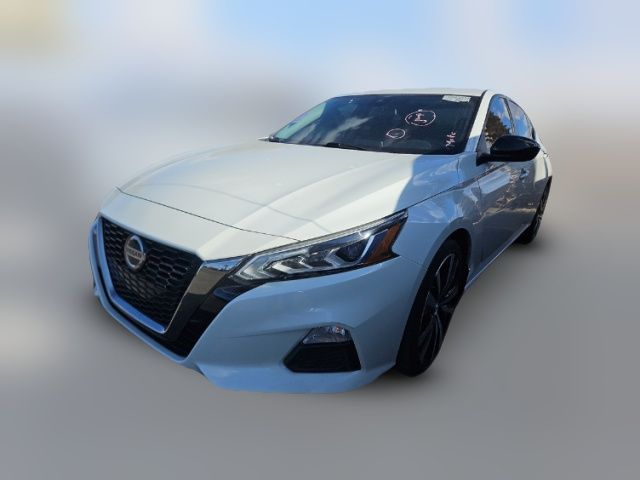 2021 Nissan Altima 2.5 SR