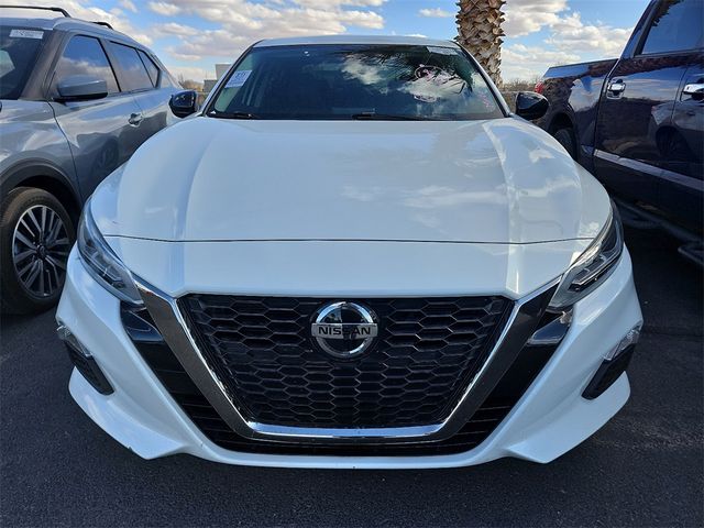 2021 Nissan Altima 2.5 SR