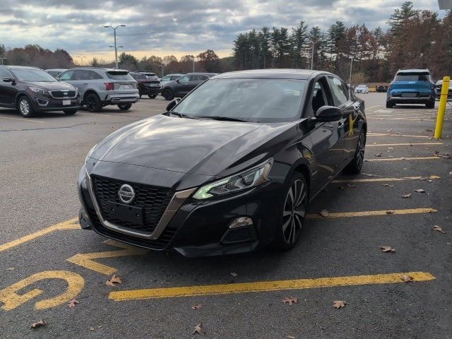 2021 Nissan Altima 2.5 SR