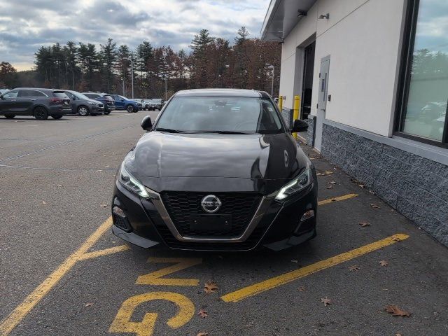 2021 Nissan Altima 2.5 SR