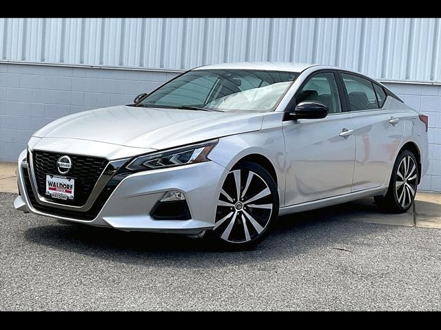 2021 Nissan Altima 2.5 SR