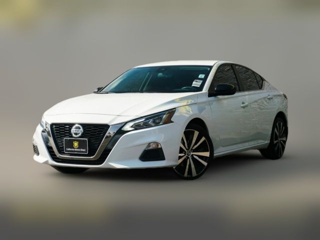 2021 Nissan Altima 2.5 SR