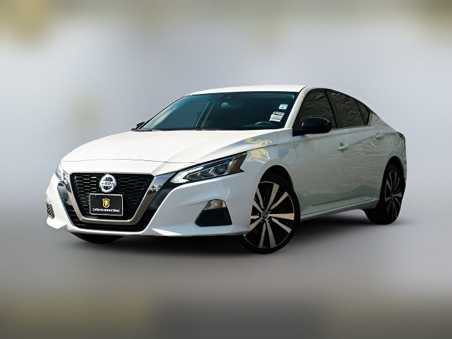 2021 Nissan Altima 2.5 SR