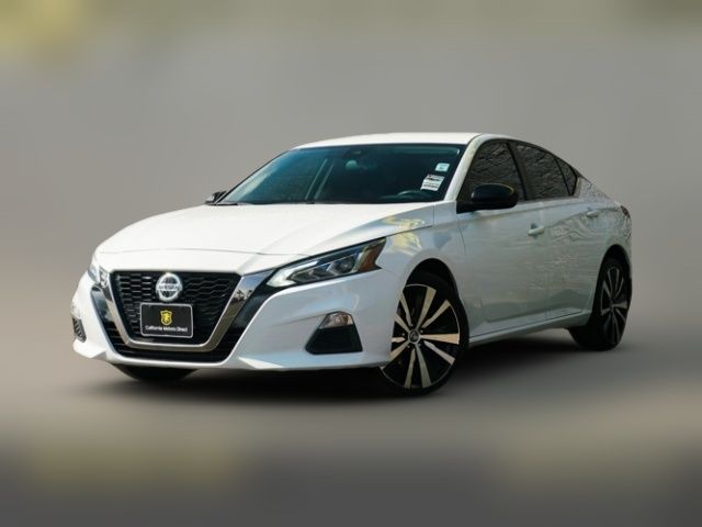 2021 Nissan Altima 2.5 SR