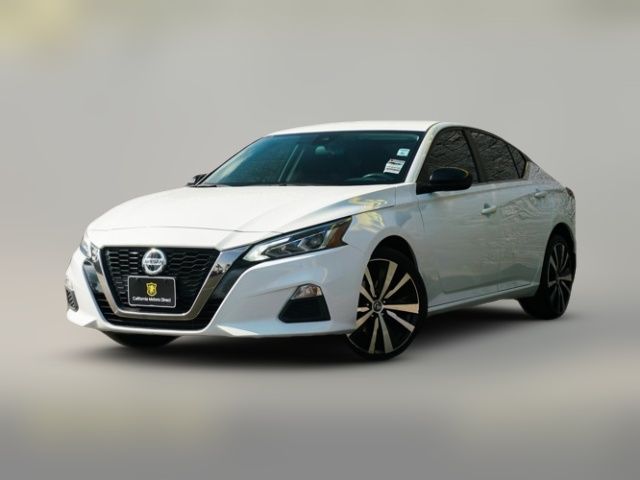 2021 Nissan Altima 2.5 SR