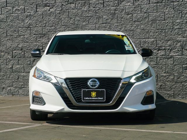 2021 Nissan Altima 2.5 SR