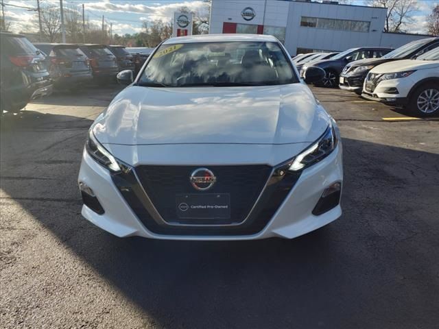 2021 Nissan Altima 2.5 SR