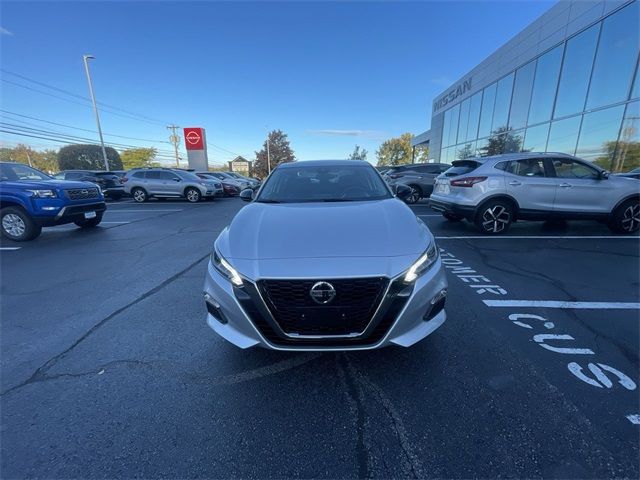 2021 Nissan Altima 2.5 SR