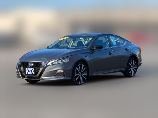 2021 Nissan Altima 2.5 SR