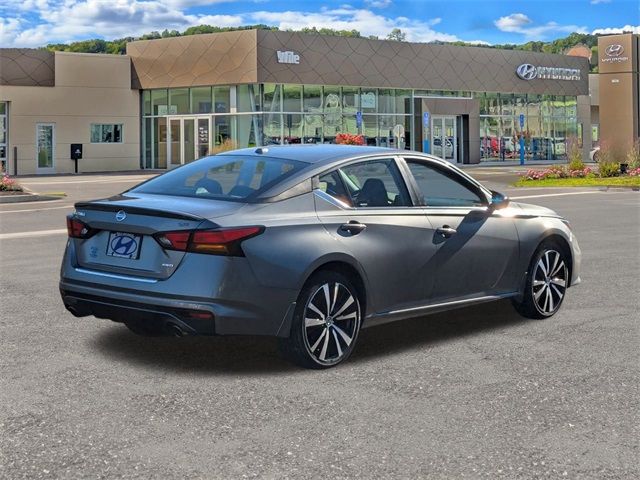 2021 Nissan Altima 2.5 SR