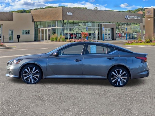 2021 Nissan Altima 2.5 SR