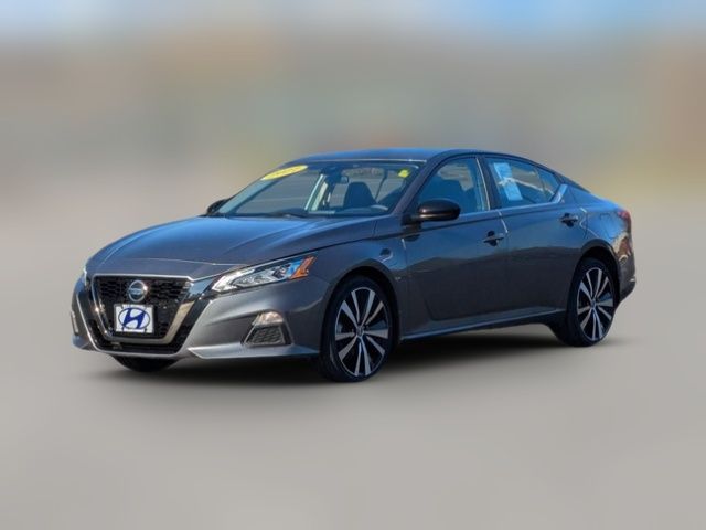 2021 Nissan Altima 2.5 SR