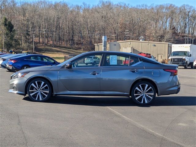 2021 Nissan Altima 2.5 SR