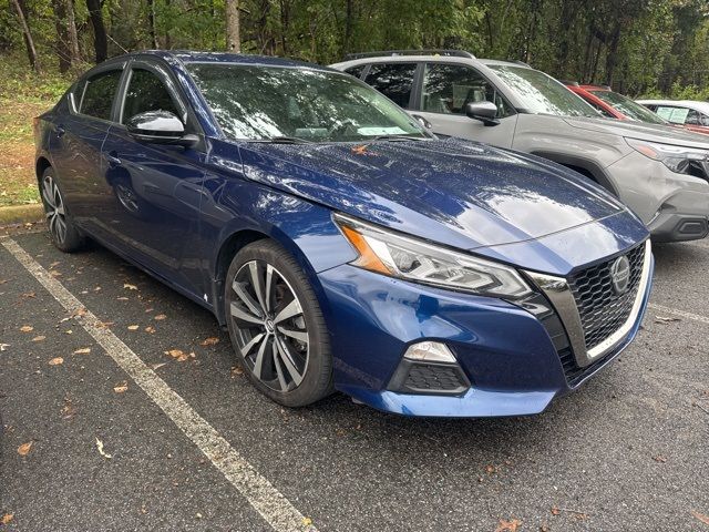 2021 Nissan Altima 2.5 SR