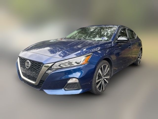 2021 Nissan Altima 2.5 SR