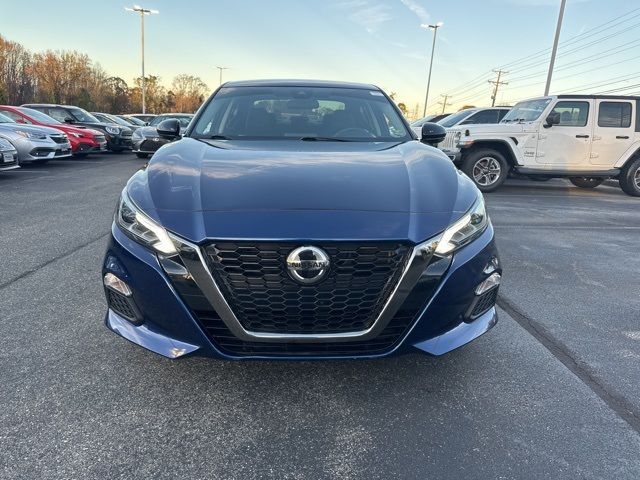 2021 Nissan Altima 2.5 SR